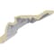 Ekena Millwork 4 1/2"H x 7 1/4"P x 8 1/2"F x 94 1/2"L Piedmont Moulding MLD04X07X08PE - alternate 6